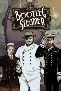 Bootleg Steamer (PC) Steam Key GLOBAL