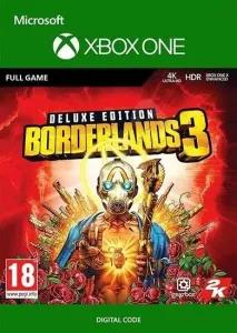 Borderlands 3 Deluxe Edition (Xbox One) Xbox Live Key EUROPE