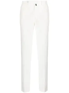 BORRELLI - Chino Trousers In Cotton