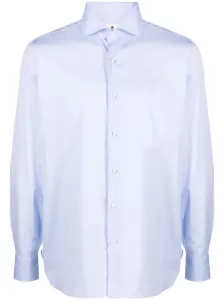 BORRELLI - Cotton Shirt