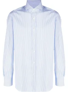BORRELLI - Cotton Shirt