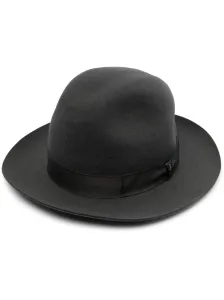 BORSALINO - Suede Hat #221596