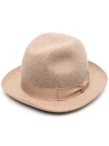 BORSALINO - Suede Hat #221683