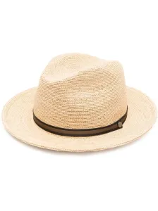 BORSALINO - Argentina Straw Panama Hat
