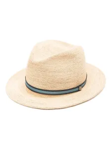 BORSALINO - Argentina Straw Panama Hat #1566191