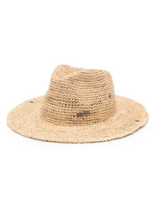 BORSALINO - Australia Straw Wide-brim Hat #1541447