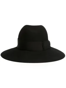 BORSALINO - Claudette Shaved Felt Fedora Hat #1349126