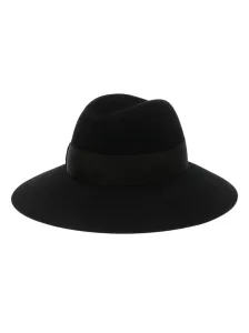 BORSALINO - Claudette Superfine Wool Fedora Hat