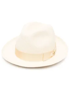 BORSALINO - Federico Straw Panama Hat