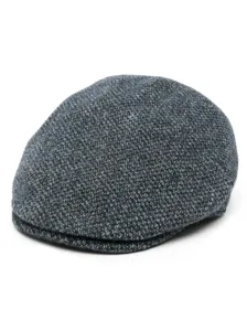 BORSALINO - Wool Peaked Cap
