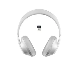 Bose Noise Cancelling Headphones 700 UC Luxe Silver