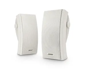Bose 251® environmental speakers Weiß