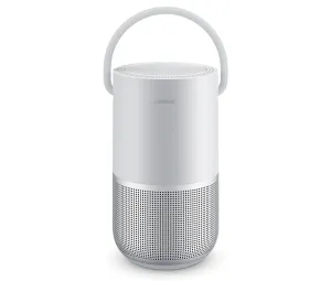 Bose Portable Smart Speaker Luxe Silver