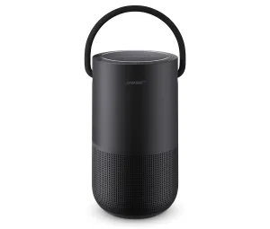 Bose Portable Smart Speaker Triple Black