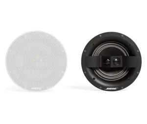 Bose Virtually Invisible® 791 in-ceiling speakers II Weiß