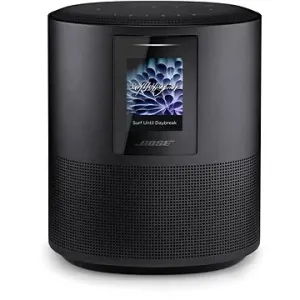 BOSE Home Smart Speaker 500 - schwarz
