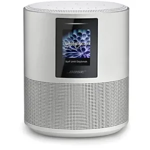 BOSE Home Smart Speaker 500 - silbern