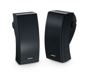 Bose 251® environmental speakers Schwarz