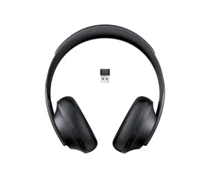 Bose Noise Cancelling Headphones 700 UC Schwarz