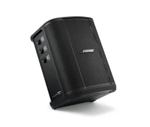 Bose S1 Pro+ tragbares Bluetooth®-Lautsprecher-System Schwarz