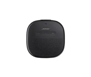 Bose SoundLink Micro Bluetooth® Speaker Schwarz