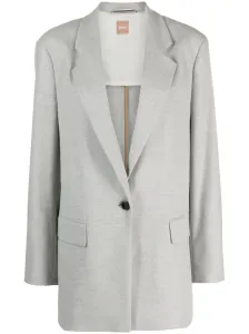 BOSS - Classic Jacket With Pockets #1466645