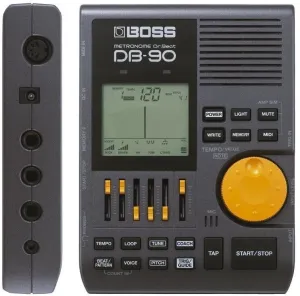 Boss DB-90 Digitales Metronom