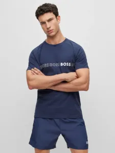BOSS T-Shirt Blau #1031235