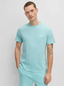 BOSS T-Shirt Blau