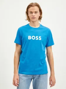 BOSS T-Shirt Blau #1153989