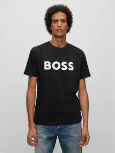 BOSS T-Shirt Schwarz