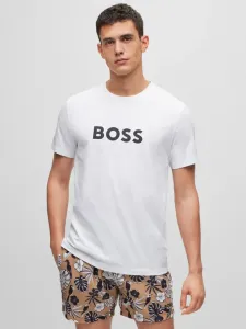 BOSS T-Shirt Weiß #1031232