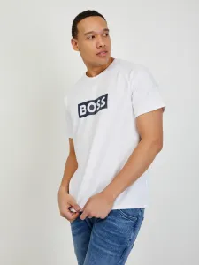 BOSS T-Shirt Weiß
