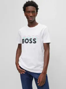 BOSS T-Shirt Weiß #1197398