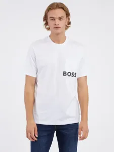 BOSS T-Shirt Weiß #1393483