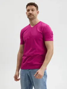 BOSS Terry T-Shirt Rosa