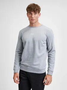 BOSS Sweatshirt Grau