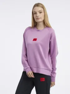 HUGO Sweatshirt Lila #1296758