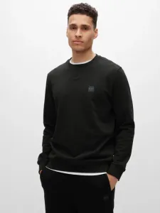 Sweatshirts mit Reißverschluss Boss
