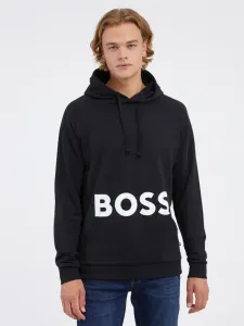 BOSS Sweatshirt Schwarz