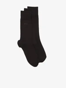 BOSS Socken 3 Paar Schwarz