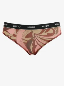 HUGO Unterhose Rosa #393142