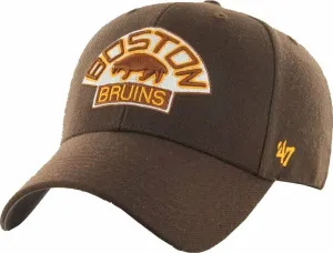 Boston Bruins NHL '47 MVP Vintage Black Eishockey Cap