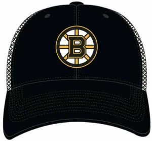 Boston Bruins NHL '47 Ballpark Trucker Black Eishockey Cap