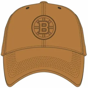 Boston Bruins NHL '47 MVP Brown Eishockey Cap