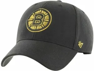 Boston Bruins NHL '47 MVP Metallic Snap Black Eishockey Cap