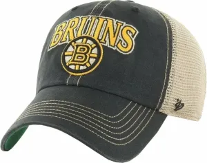 Boston Bruins Eishockey Cap NHL '47 Tuscaloosa Clean Up Vintage Black