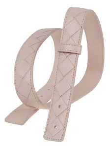 BOTTEGA VENETA - Leather Belt
