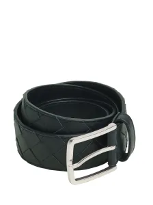 BOTTEGA VENETA - Leather Belt #988352