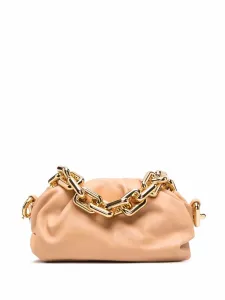 BOTTEGA VENETA - Teen Chain Pouch Shoulder Bag #998022